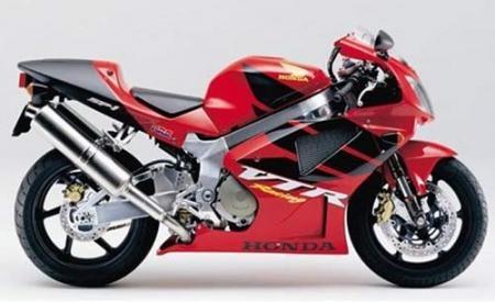  vtr honda