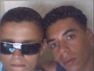 moi et mon ami noureddine de sal&eacute;