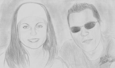 Cindy & Tiesto