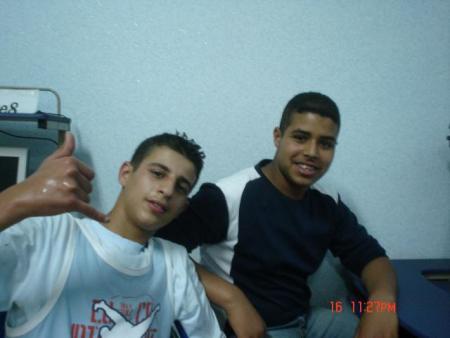 c'mon ami mohssine de tanger