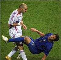 zidane tu as prouv&eacute; que tu es algerien