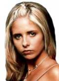 La jeune actrice Sarah Michelle Gellar a surtout connu le succ&egrave;s gr&acirc;ce &agrave; la s&eacute;rie dont elle est actuellement l'h&eacute;ro�ne, Buffy contre les vampires.