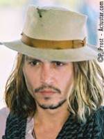 Johnny Depp biographie