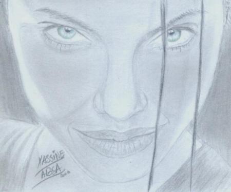 Angelina Jolie