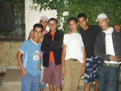 moi et mes amie