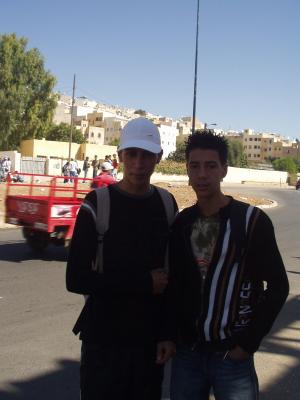 mes amie