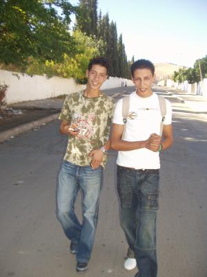 mes amie