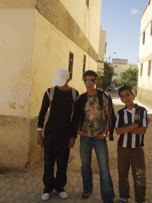 mes amie