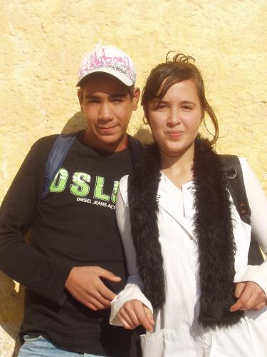 mes ami tarik and salma